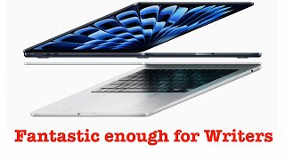 New M3 MacBook Air for writers by 58keys William Gallagher 2,388 views 2 months ago 17 minutes