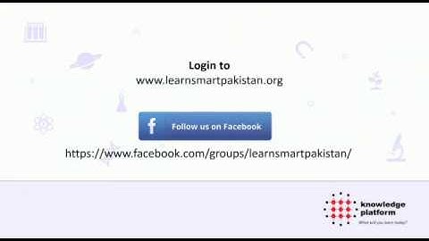 Guide to use Learn Smart Pakistan on web || Knowledge Platform