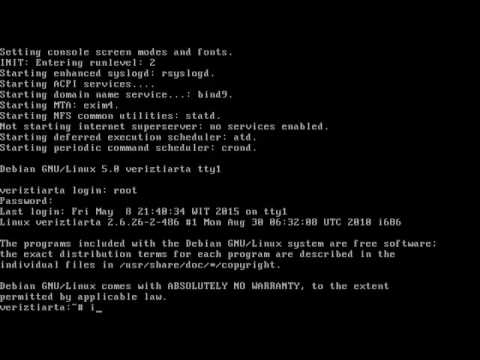 Cara Membuat Menginstall dan Konfigurasi DNS Server di Linux Debian Materi TKJ