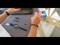 How to insert the NANO sim card - Kids Buddy Watch 4G