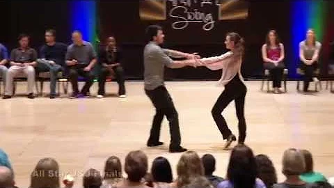 DCS 2014 WCS -  All-Star J&J Finals