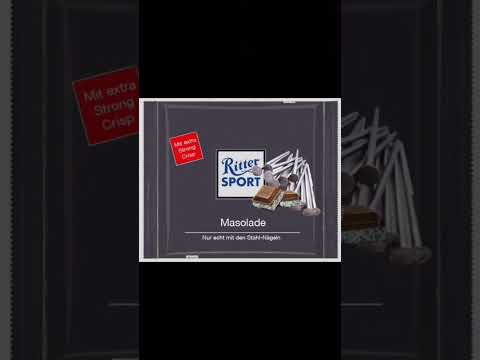 Мои любимые вкусы Ritter Sport