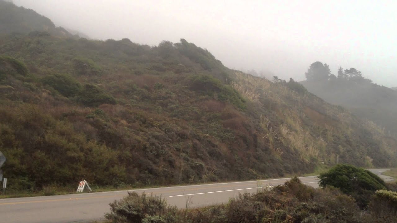 Highway 1 California - Bixby Bridge - Big Sur