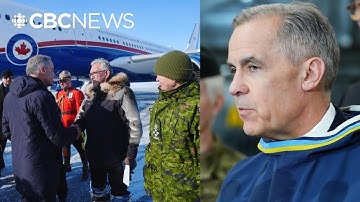 Canada looks to boost Arctic sovereignty with military investments