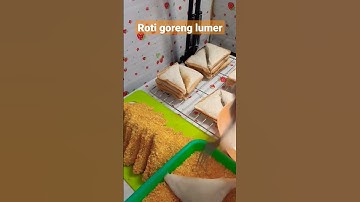 Thumbnail of bikin stok cemilan di frezer.roti goreng simple