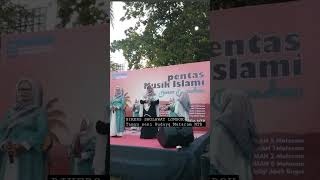 Pentas Musik Islami Taman Budaya Mataram NTB #bsl #pecintarasulullahsaw