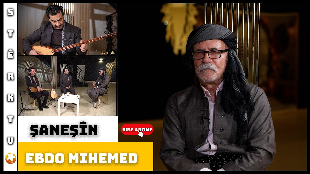 Şaneşîn - Hunermend Ebdo Mihemed