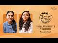 Thrive Talks | Trauma, Attachment & Performance ft. Dimple Mehta