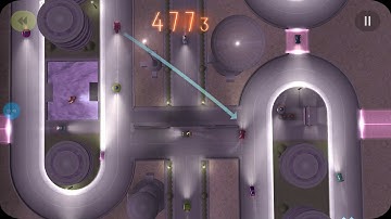 (DOES NOT Commute) The Metropolis Track