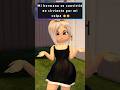 Mi hermano se convirtió en sirviente por mi culpa 🥺🥺 #roblox #shorts #robloxedit