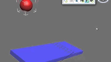 Introduction to the 3D StudioMax MassFX Simulator - Part 2