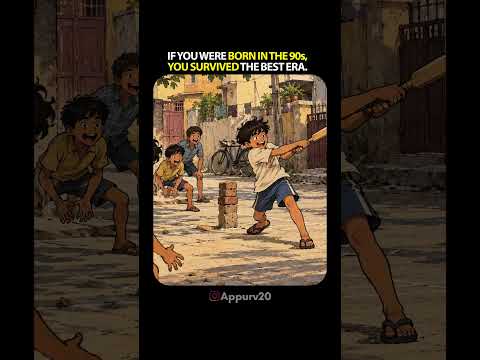 90s generation | Appurv Gupta: The GuptaJi Show