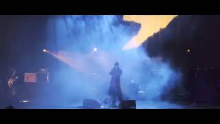 Video thumbnail of "ECHO AND THE BUNNYMEN - Over The Wall - Liverpool - 2022"