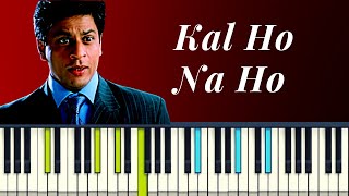 Kal Ho Na Ho Everyone Piano Hindi Song [ Everyone Piano App ] screenshot 2