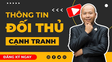 Cách Tìm hiểu Thông Tin về Đối Thủ Cạnh Tranh #Shorts