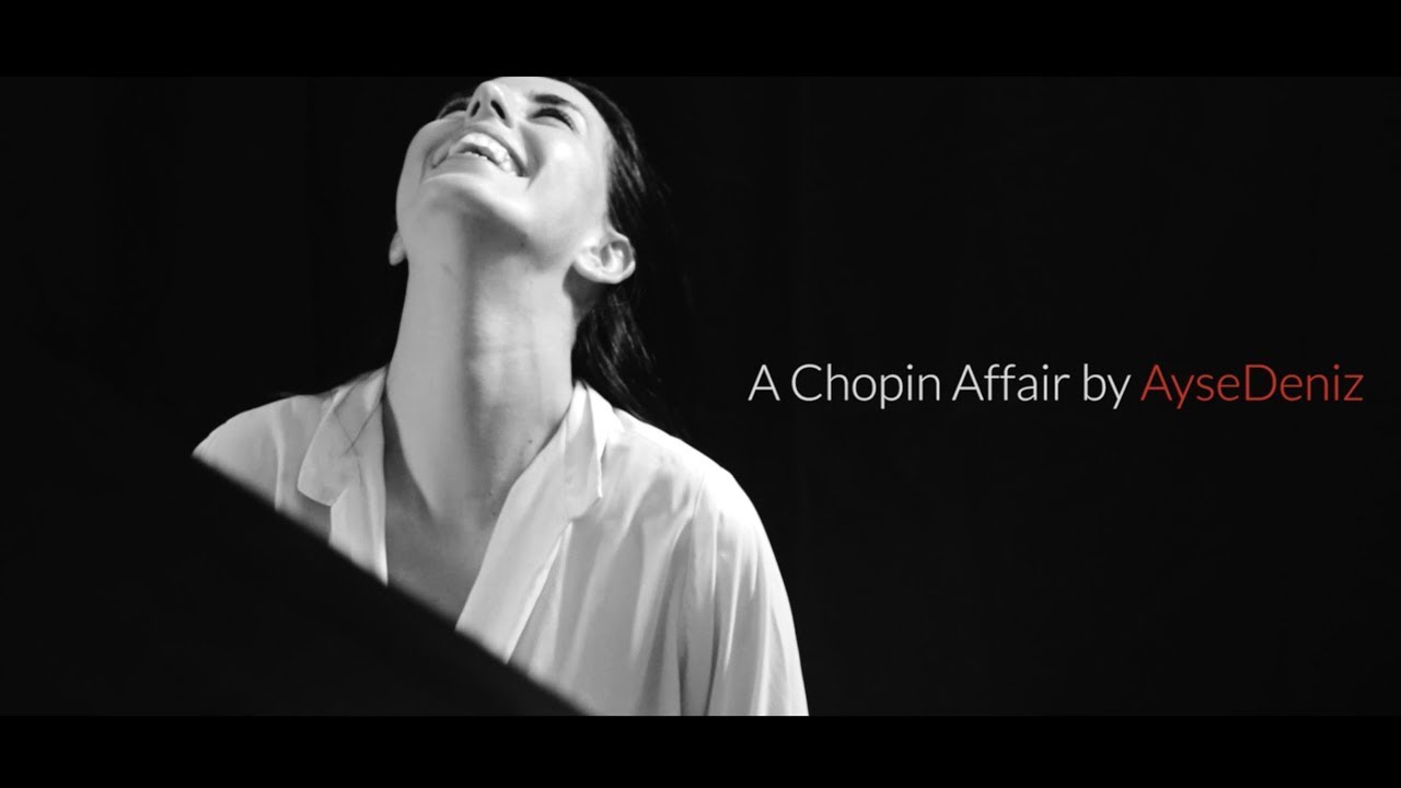 ショパン ソナタ - A Chopin Affair 