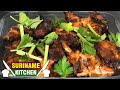 Losie Gosh Kippenbouten Gekookt, Gemarineerd + Gebakken | Losie Gosh Chicken Leg Quarter Marinated