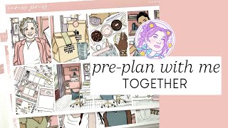 Plan With Me ☆ Together (Caress Press)