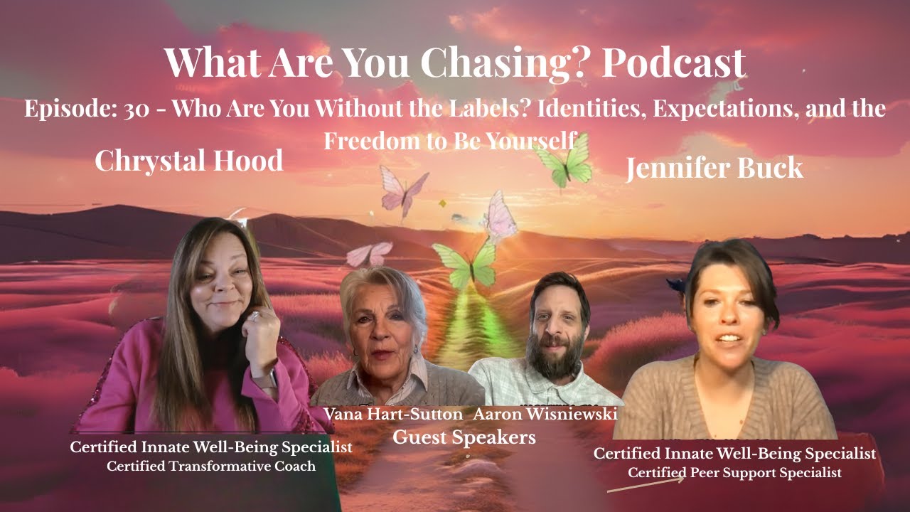 Who Are You Without the Labels? Identities, Expectations, and the Freedom to Be Yourself