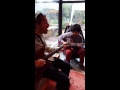 My impromptu jam session with the california honeydrops  bobby bland sxsw 2015 jaminthevan