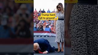 Trump take hard fall to ground😱🤣! #ai #trending #comedy #shorts #love #trump #viral #funny #ytshorts