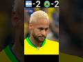 Argentina vs Brazil 2026 Fifa World Cup Imaginary Final Highlights #youtube #shorts #football