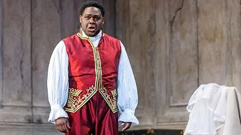 Pittsburgh Opera: The Marriage of Figaro - "If you...