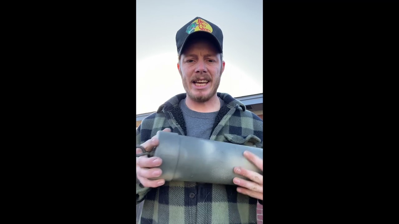 DIY Hog Pipe/ Hog Log