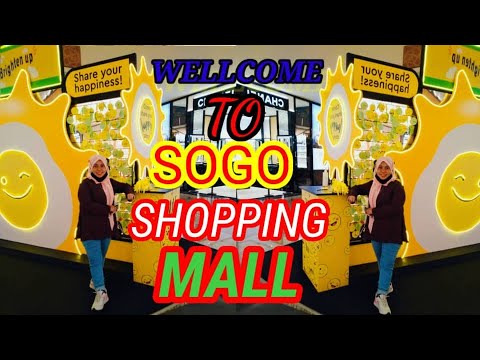 SoGo SHOPPING Mall