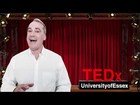 Individuation: What if who you are, isn’t who you are? | Anthony Metten | TEDxUniversityofEssex