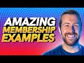 8 Profitable Membership Site Ideas