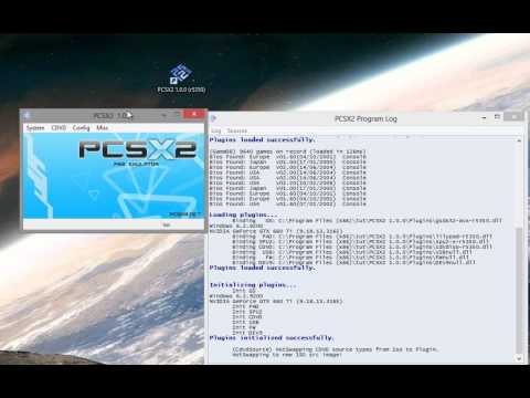 Video: Sådan Spiller Du PS2-spil På Pc