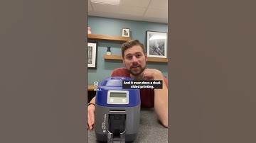 The Best Cheap ID Card Printer