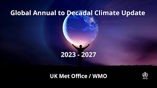 The Global Annual to Decadal Climate Update - English - May 2023