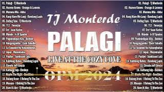 Palagi (Live at The Cozy Cove) - TJ Monterde | 💓 New Hits OPM 2024 Playlist 💓