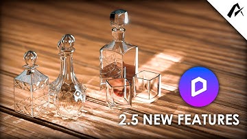 EVERYTHING You Should Know About D5 RENDER 2.5!