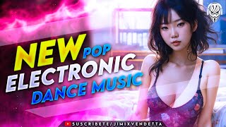 Top 2023 Electronic Hits: A Mix of the Latest Popular English & Spanish Song