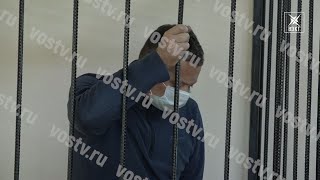 19 ударов ножом. Воскресенский городской суд вынес меру пресечения подозреваемому в убийстве супруги