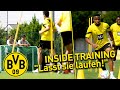 "Let them run!" | BVB Inside Training