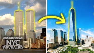 How New York Rebuilt The World Trade Center - NYC Revealed