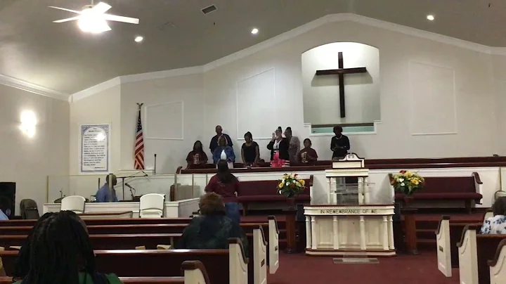 Pastor Jermaine L. Simms~"You Can Handle The Smoke...