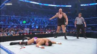 Eric Escobar vs. Unified Tag Champions Chris Jericho & Big