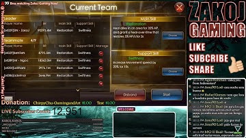 🔴Legacy of Discord First EVER Celestial Tournament LIVE w ZakoJ!