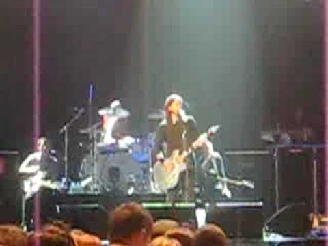 Dave Grohl St. Louis Mississippi Nights Foo Fighters Nirvana - YouTube