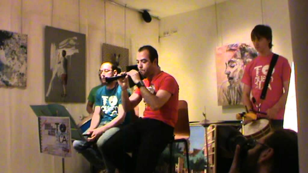 Amparito Roca (Grup Toquem-la)