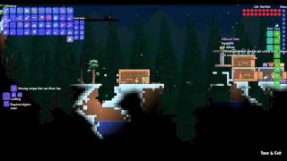 Black dye - Terraria