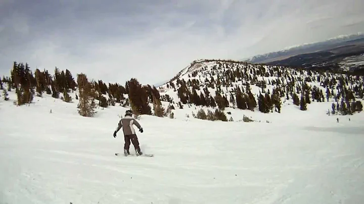 Leicher Family Ski Trip
