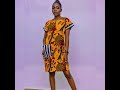 Beautiful ankara shiftfree dress for ladies