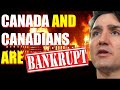 Bankruptcys are surging main street is done realestate canada podcast