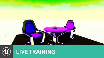 Colour Grading Your Scene | Live Training | Unreal Engine